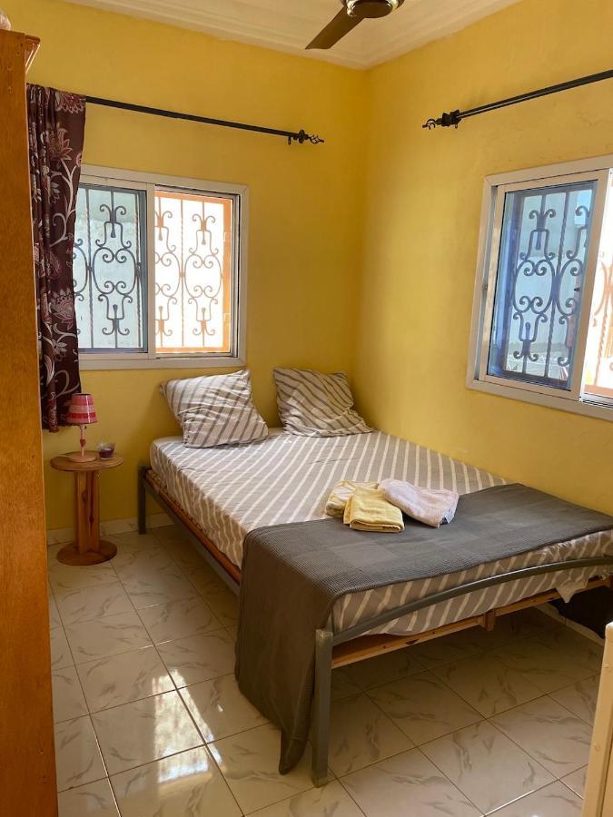 Bed and Breakfast The Compound Bijilo Exteriér fotografie