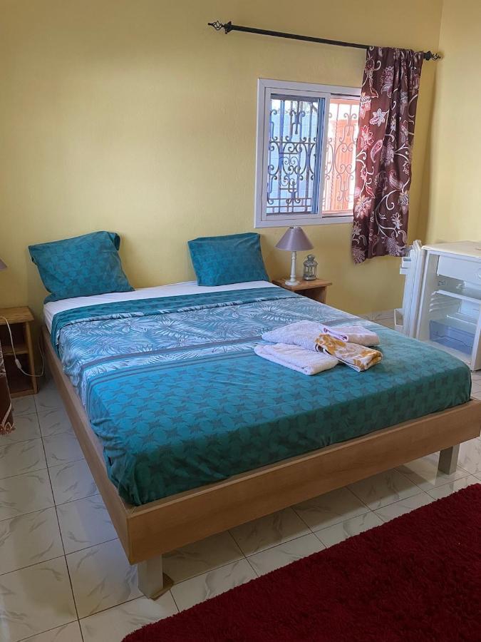 Bed and Breakfast The Compound Bijilo Exteriér fotografie