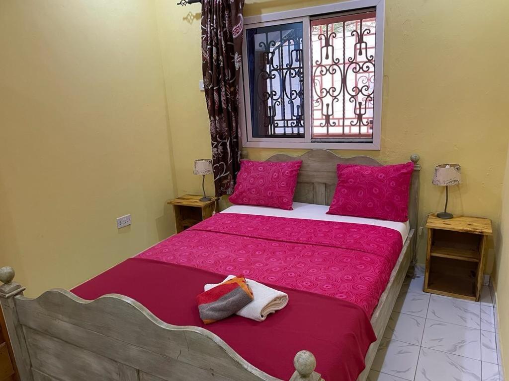 Bed and Breakfast The Compound Bijilo Exteriér fotografie